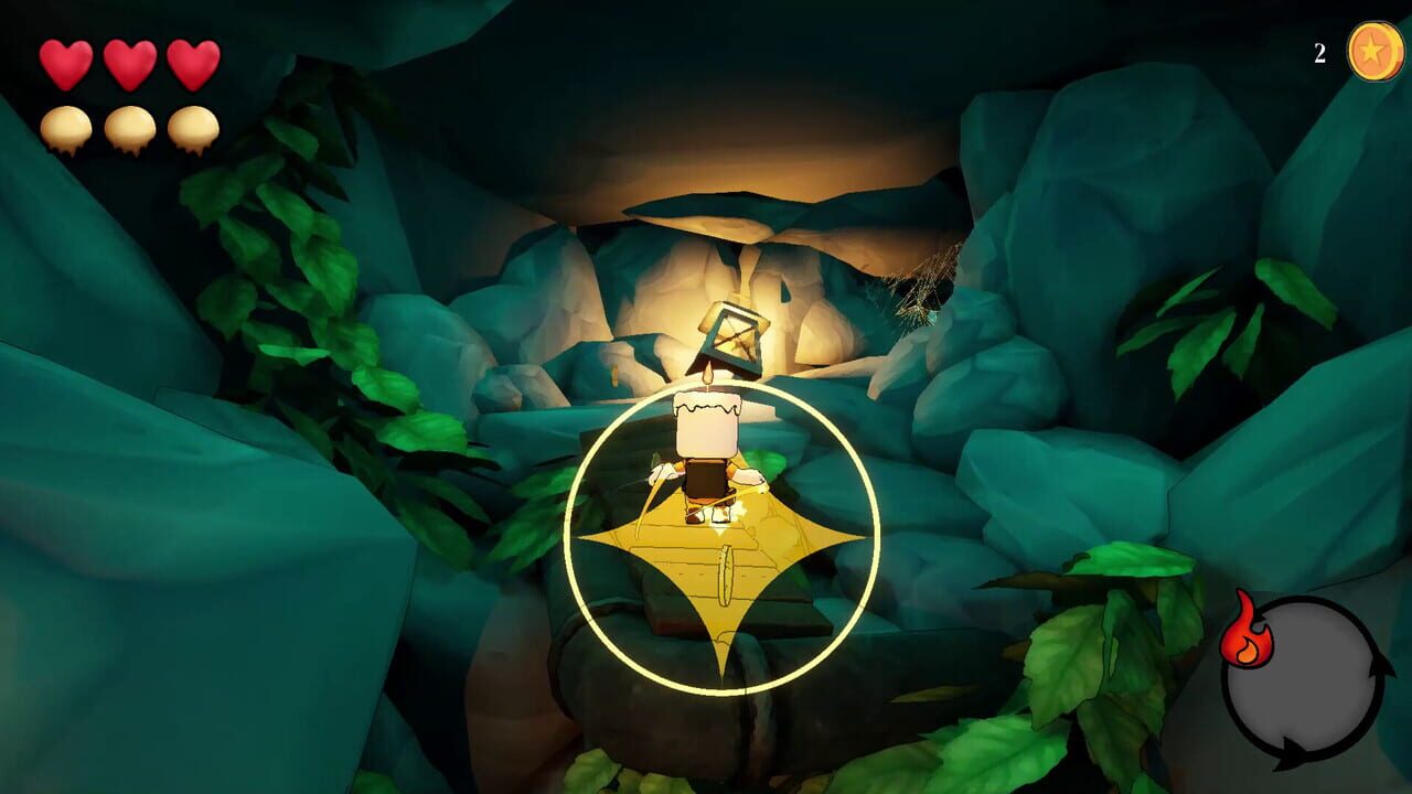 The Adventures of Candle Boy