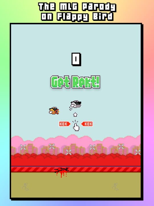 Noscope Flappy: MLG Bird Version – The Parody