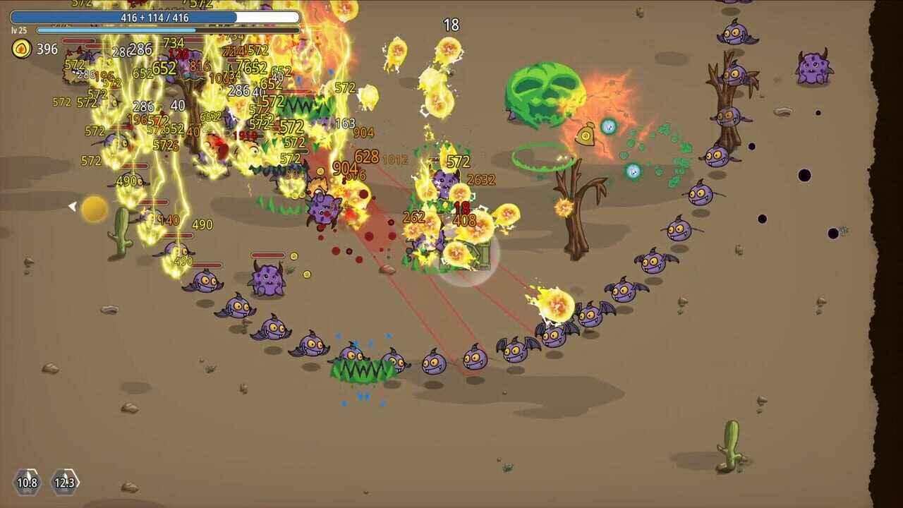 Contract of Zerg Hunter