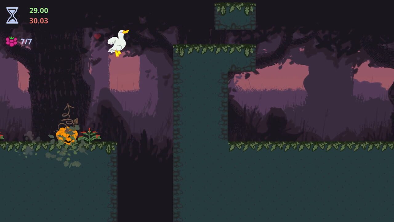 Eggstraordinary Goose Chase