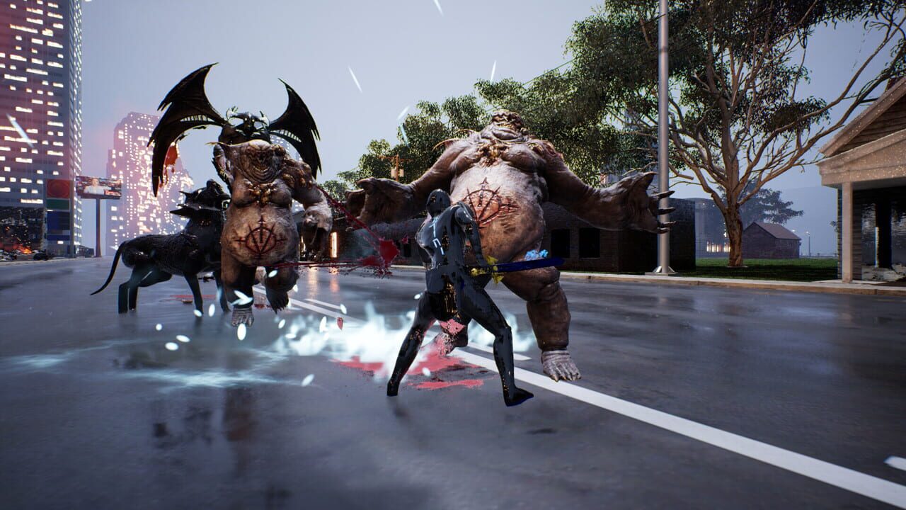 Judah Knight: Knights & Demons – Chapter 1