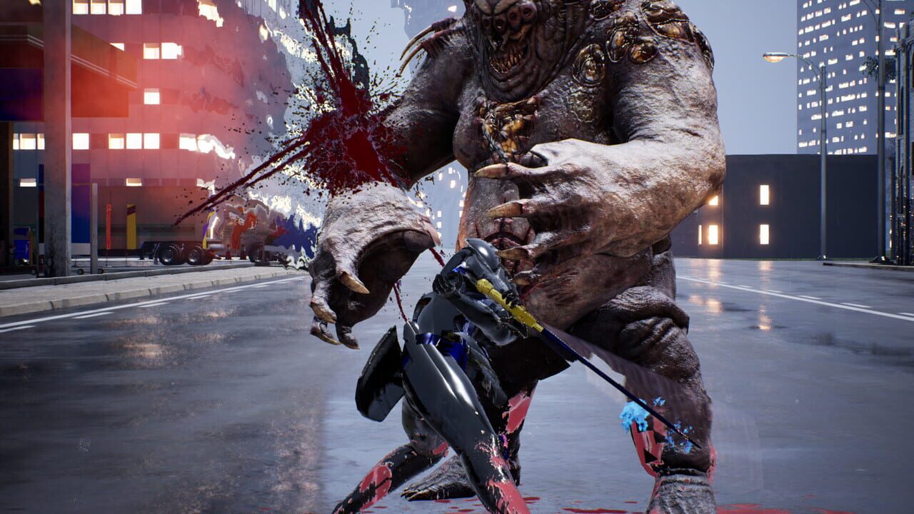 Judah Knight: Knights & Demons – Chapter 1