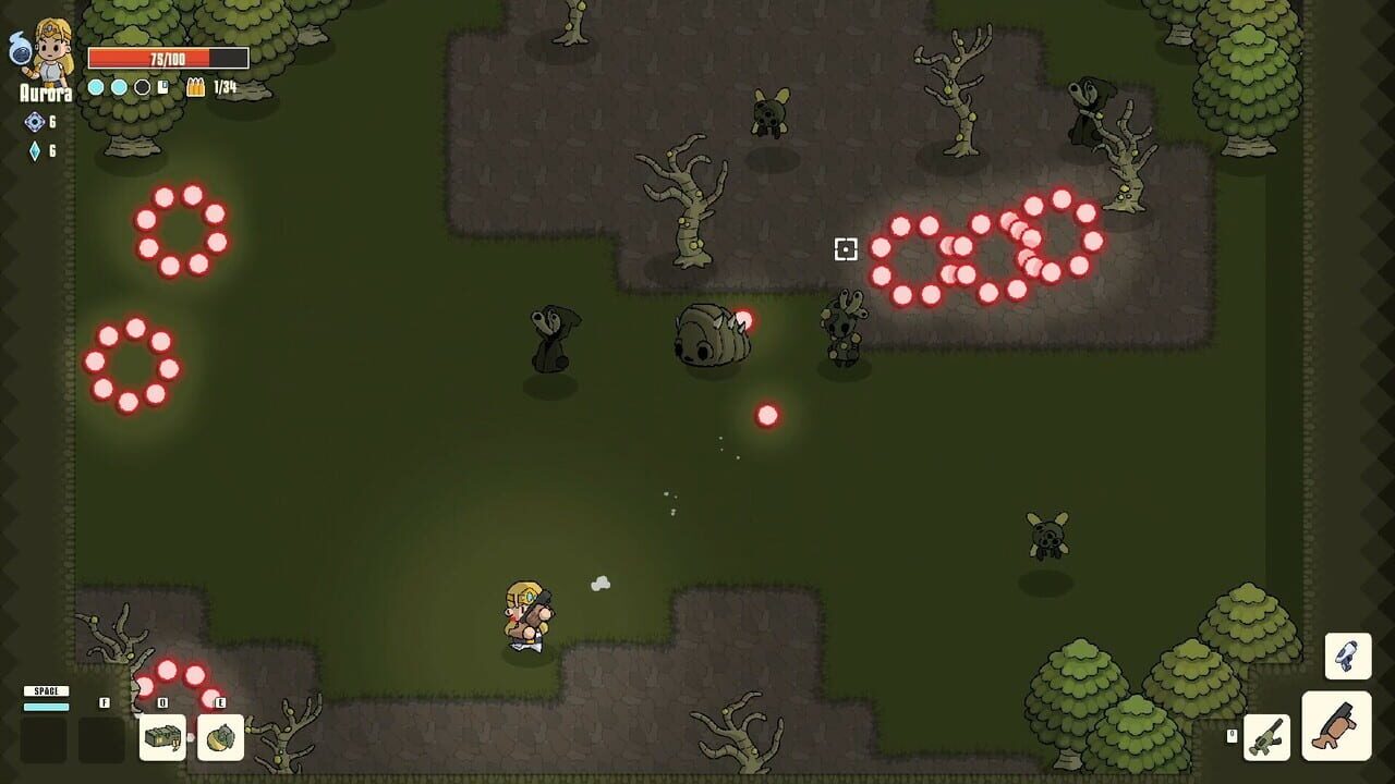 Guns and Spookies