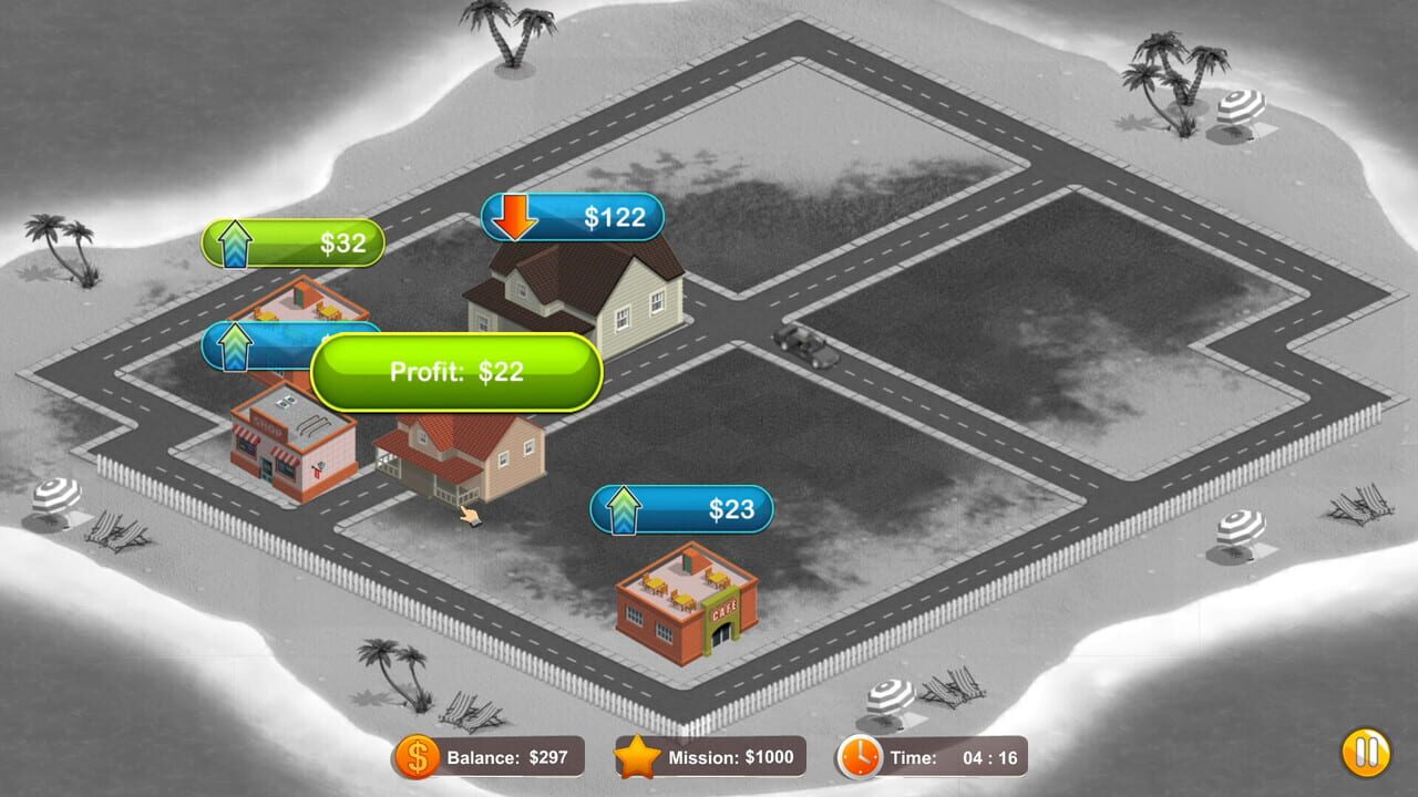 Real Estate Tycoon!