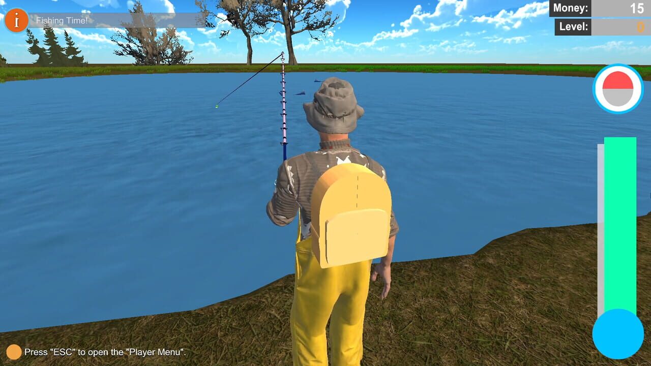 Fishing Pro Simulator