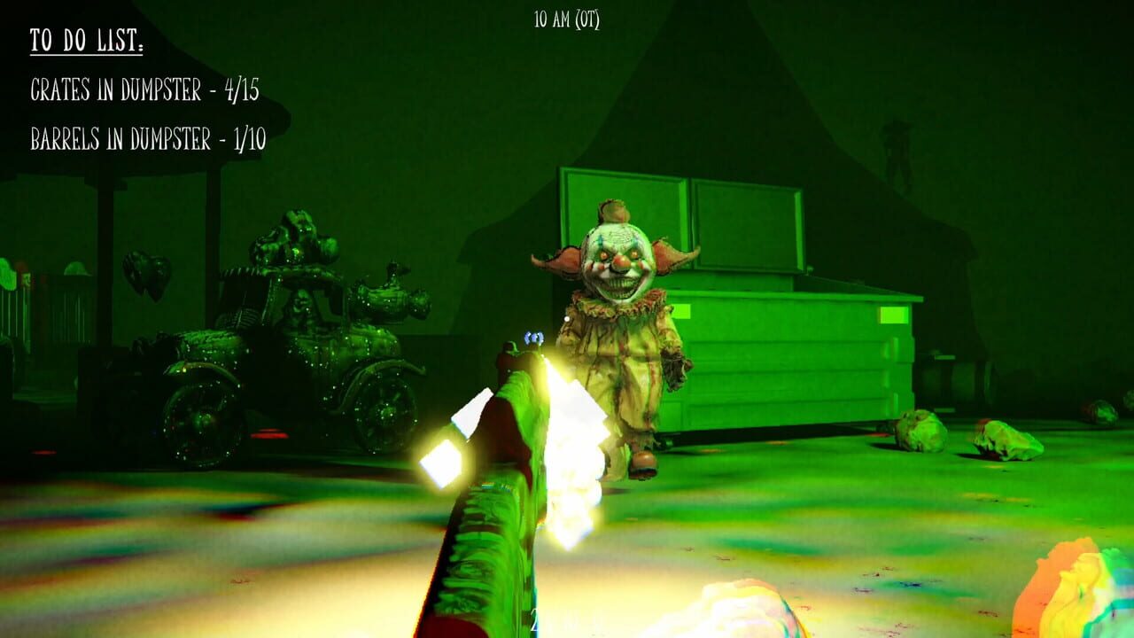 Clown Town