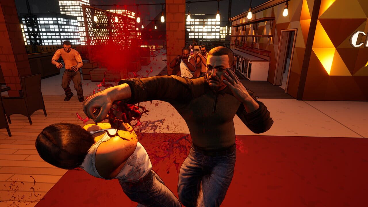 Bashing Brutal