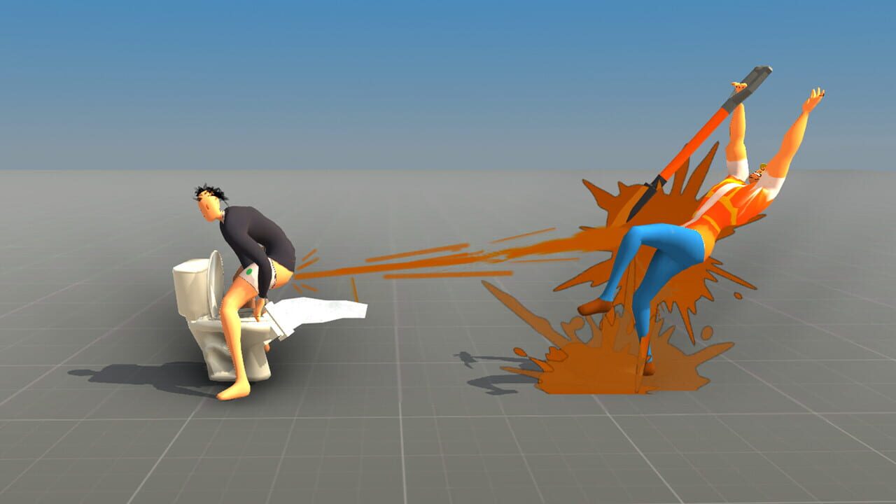 Job Battle Simulator: Accurate Physics Showdown