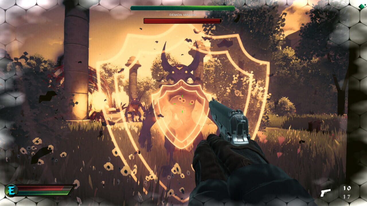 Isekai: I’m an FPS Hero Who Was Summoned to Another World