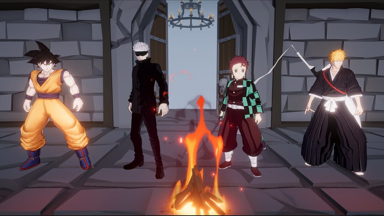 Dungeon Legend Party