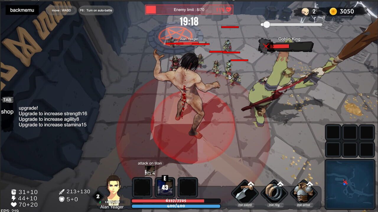 Dungeon Legend Party