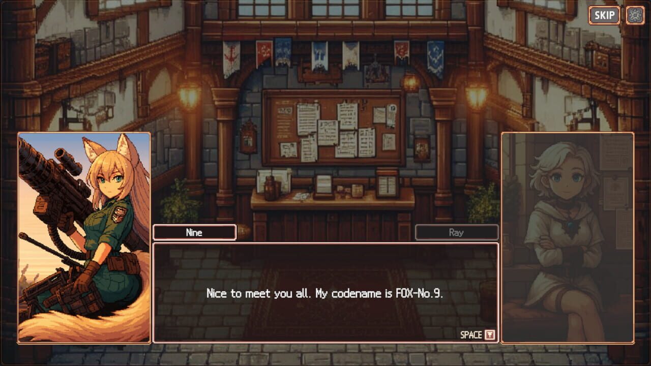 Isekai Adventurer Guild