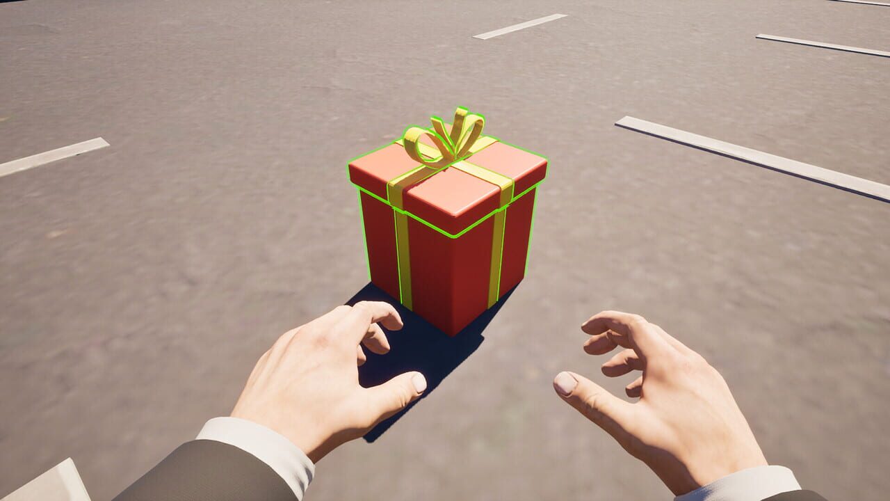 Funny Cargo Simulator