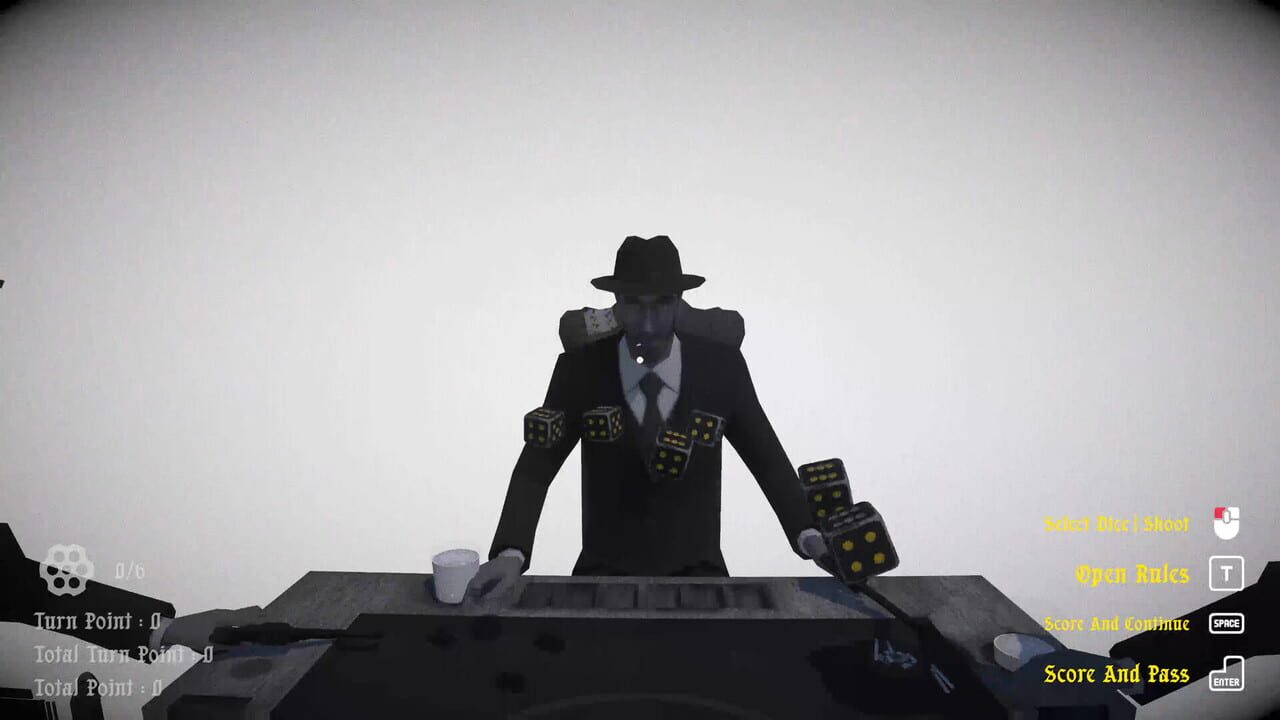 Mafioso’s Dice