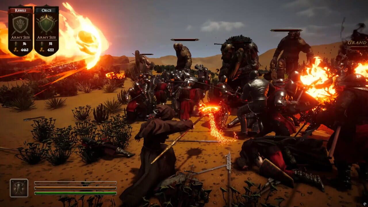 Lords and Legions