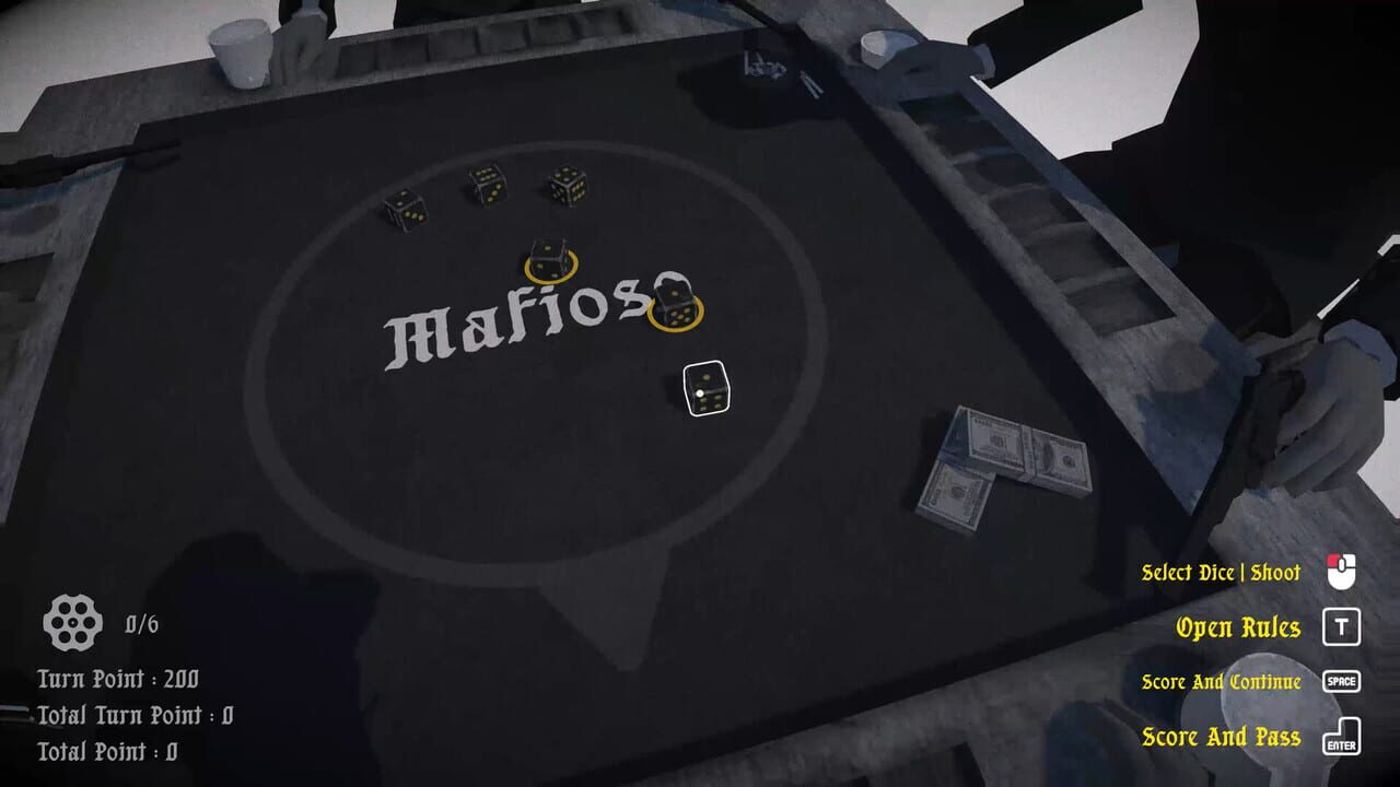 Mafioso’s Dice