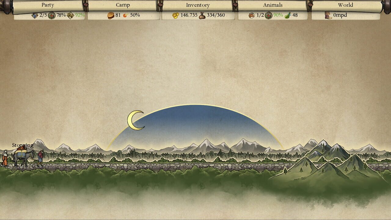 Silk Roads II: Paths of Fortune