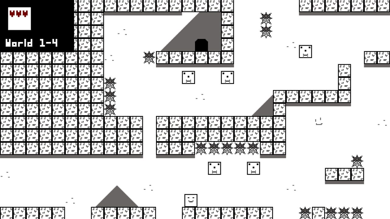 Blocky’s Short Quest