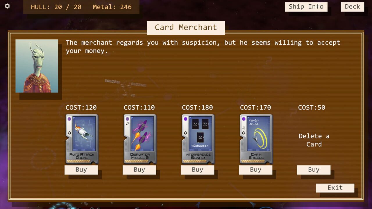 Command Deck