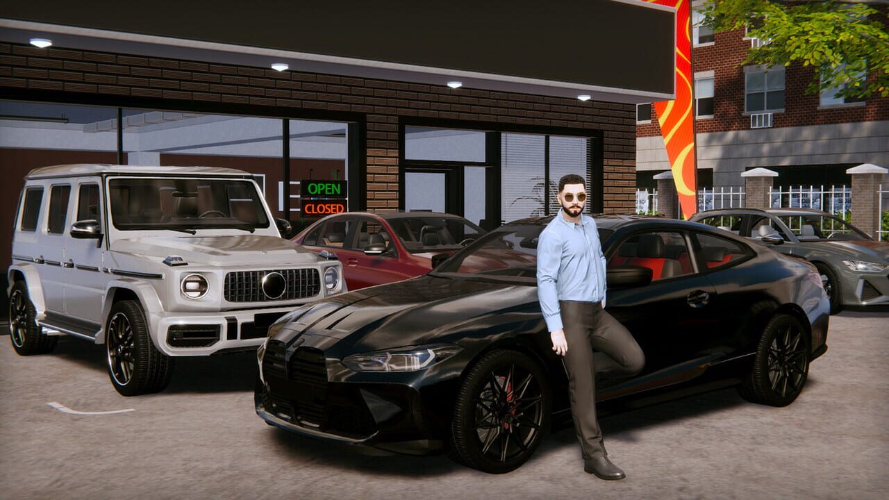 Car Dealership Simulator 2