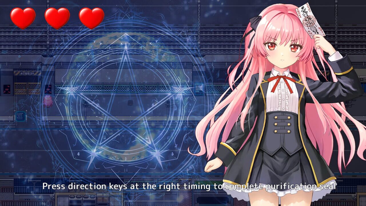 Hell’s 8th Avenue: Miori’s Mysterious Notebook