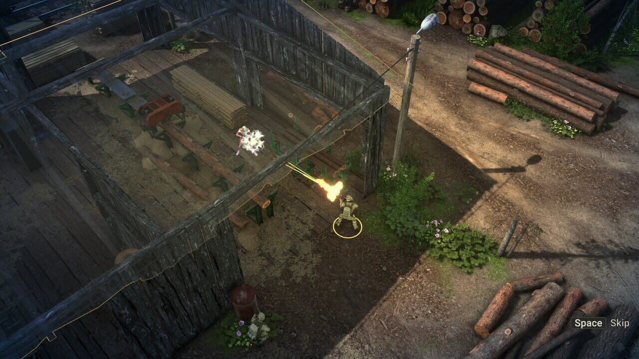 Future War Tactics: SOF vs. Alien Invasion – Turn-based Strategy