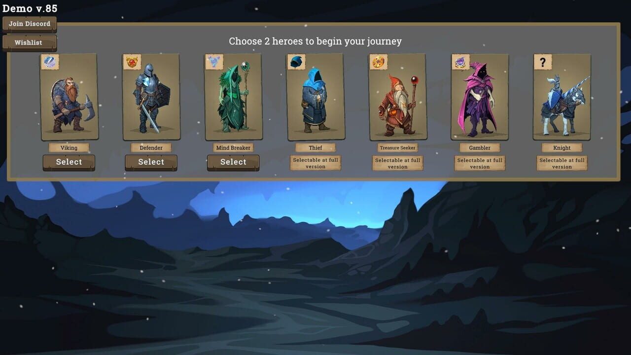 Heroes & Dice