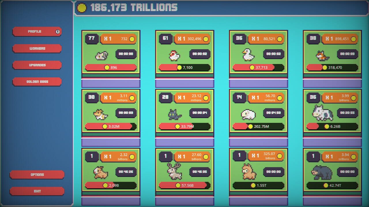 Another Game About Clicking