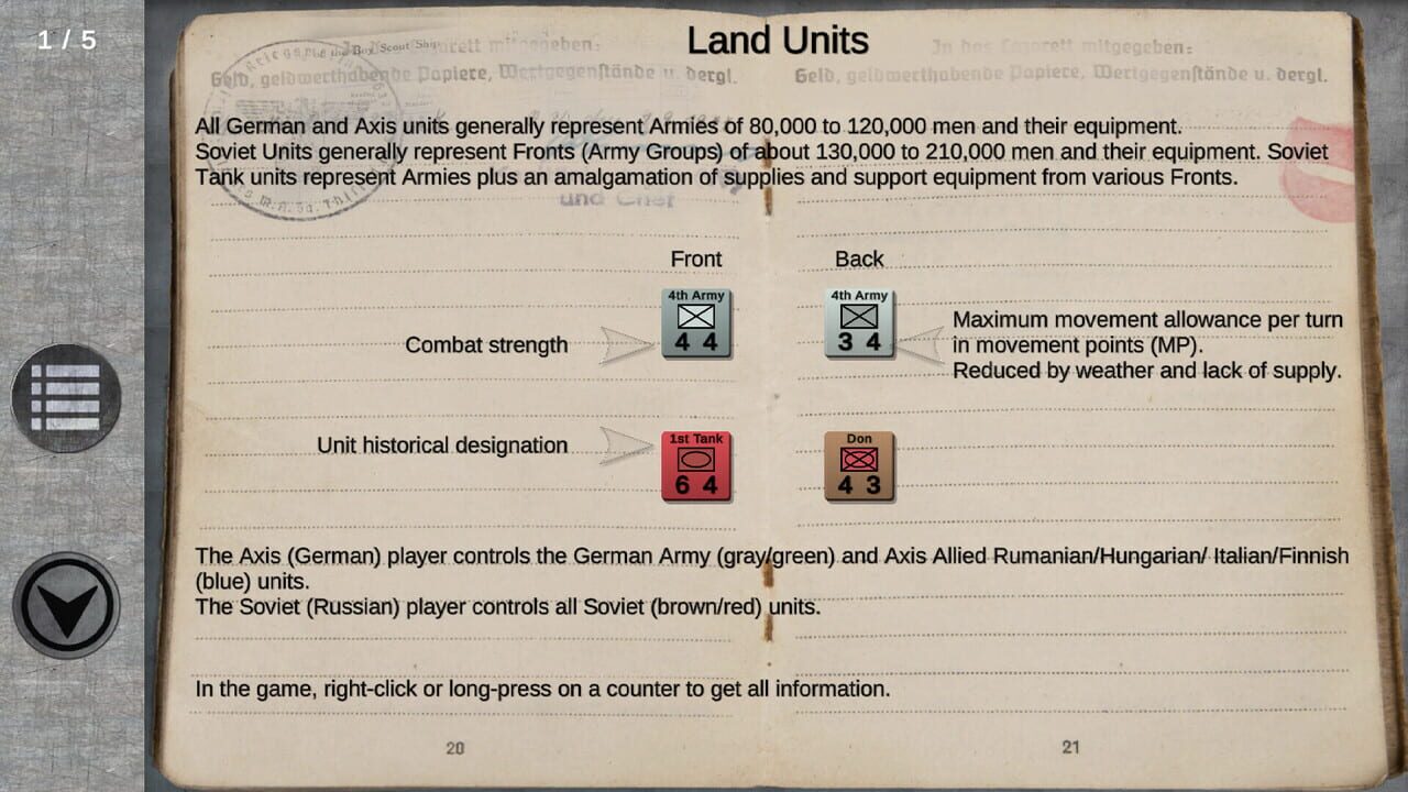 No Retreat! the Russian Front