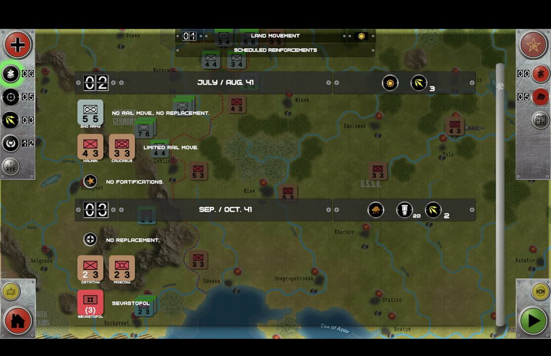 No Retreat! the Russian Front