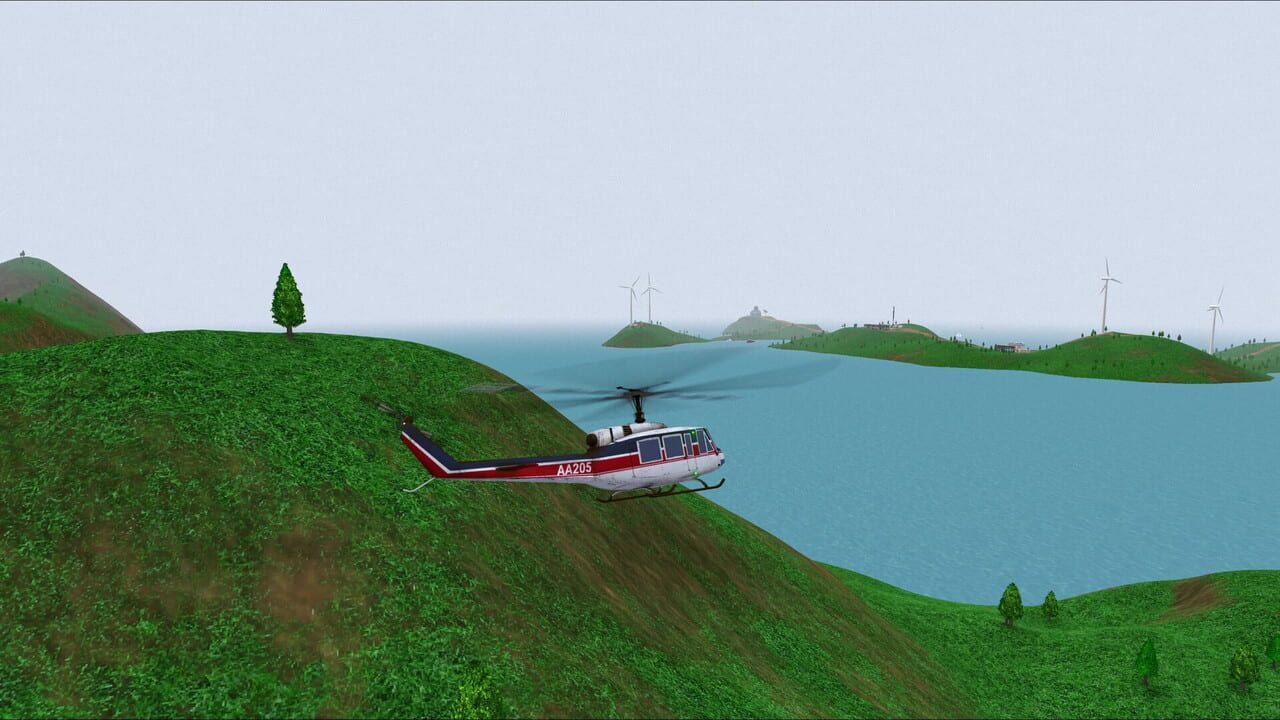 Rotorsim: Helicopter Simulator