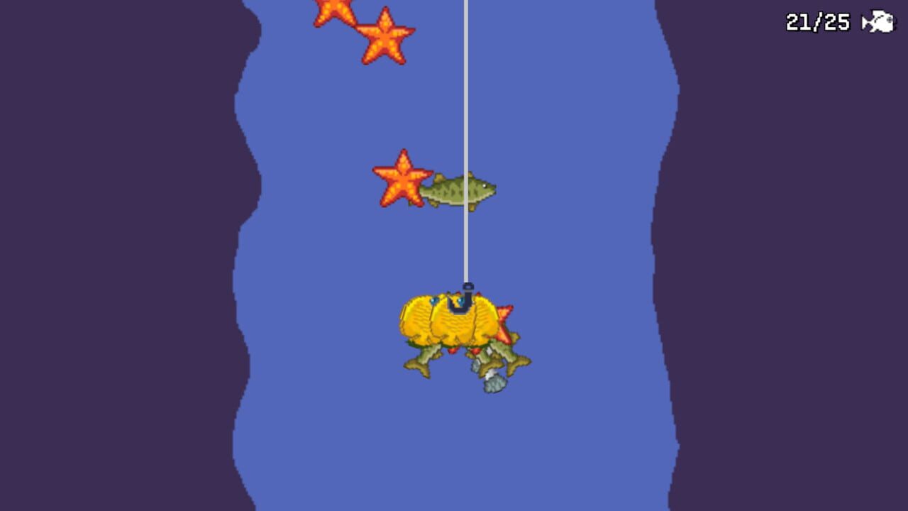 Mango’s Fisharium