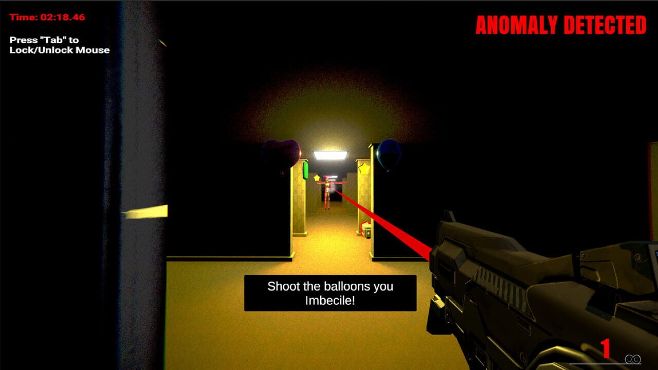 Wrong Floor