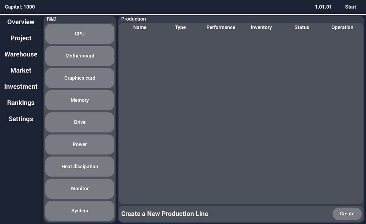 Computer Manufacturer