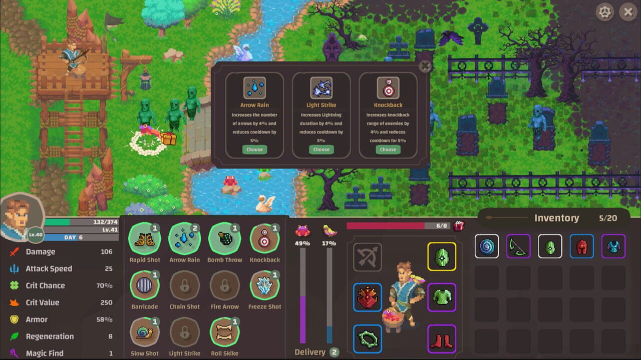Village Defenders