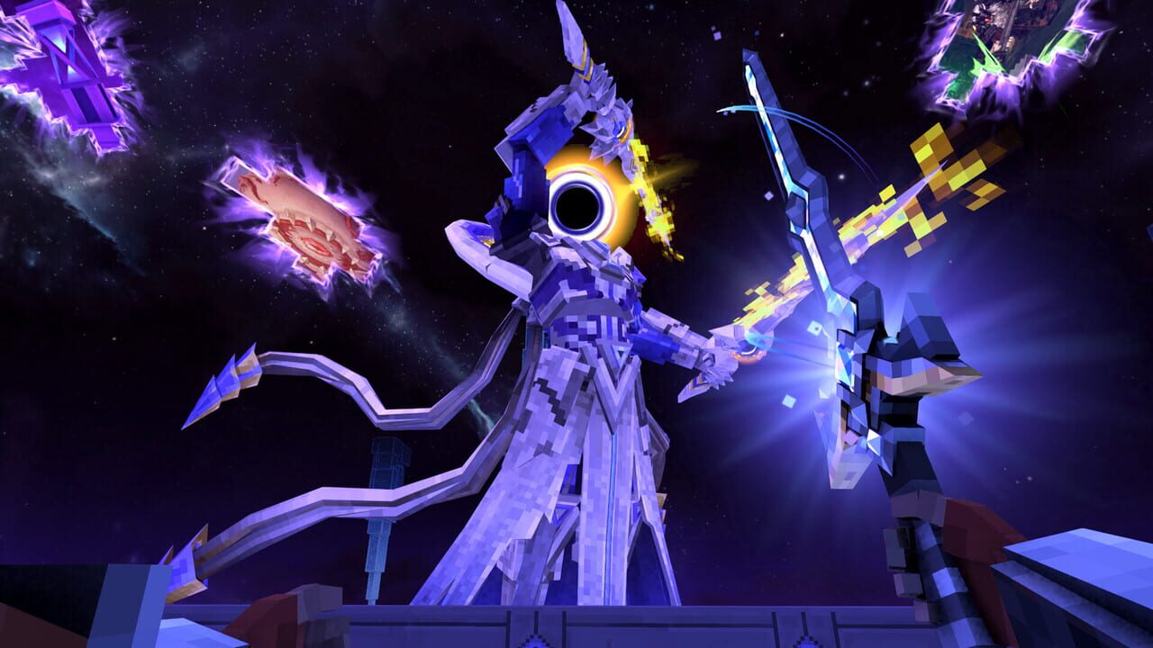 Pixel Dungeon VR