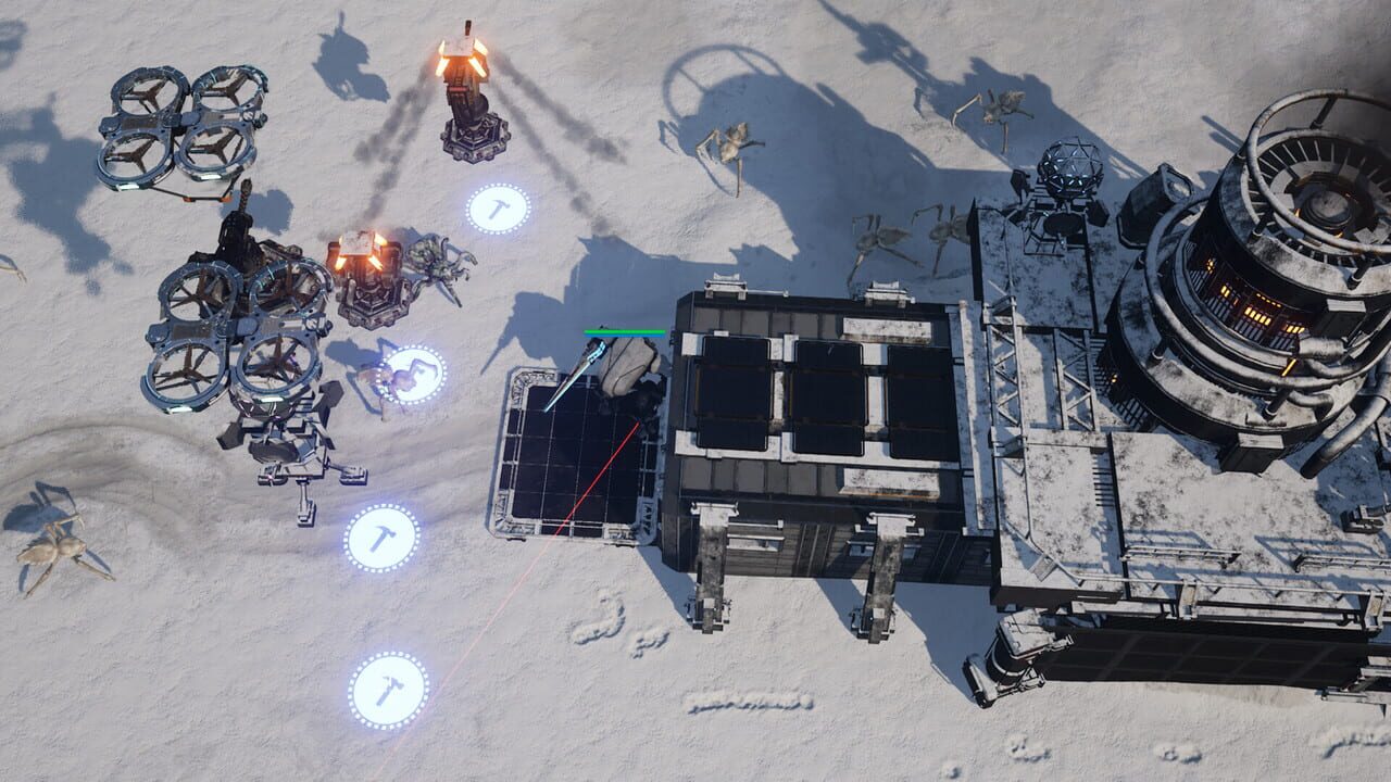 Iron Core: Mech Survivor