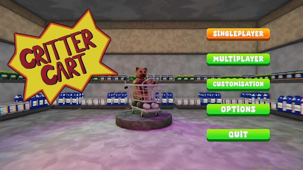 Critter Cart
