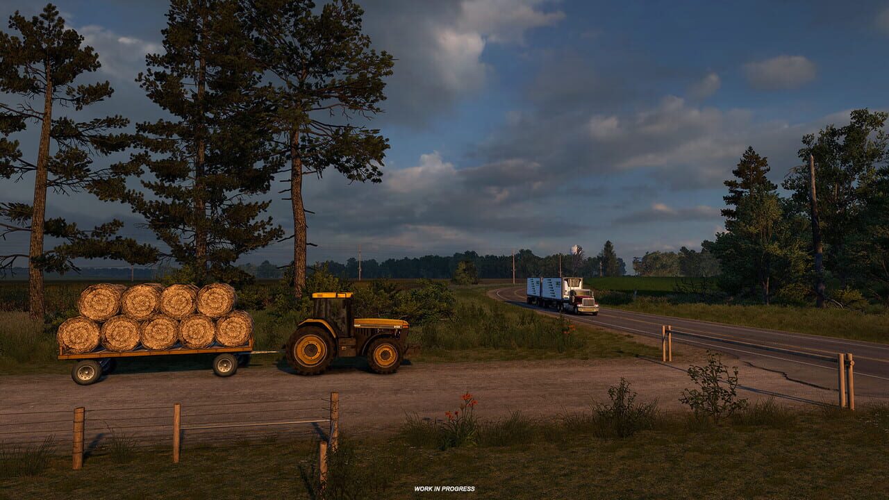 American Truck Simulator: Illinois