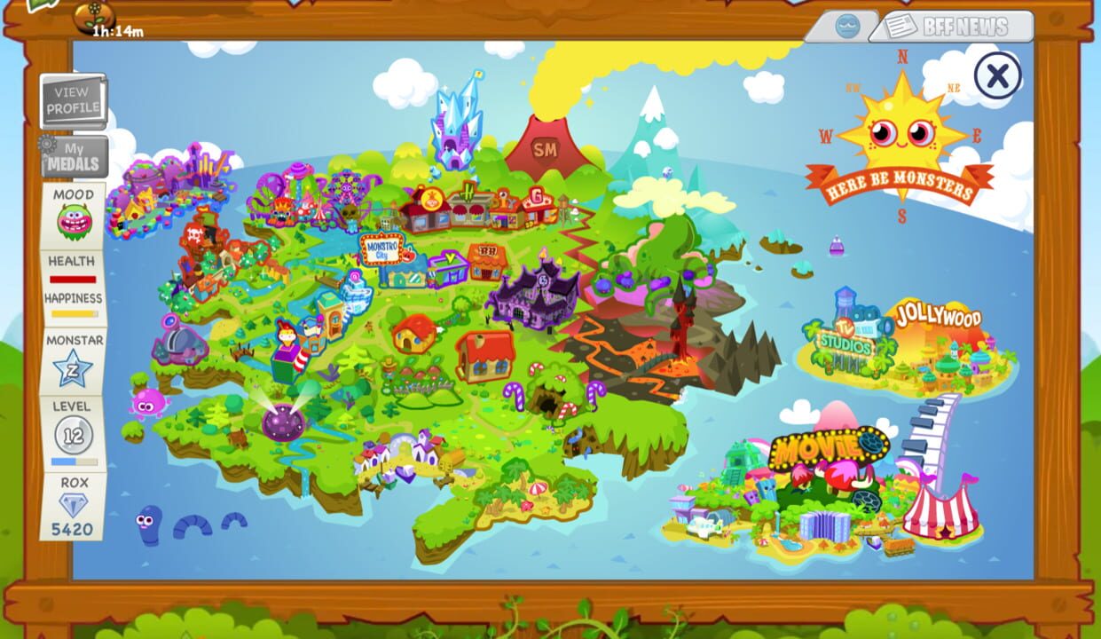 Moshi Online