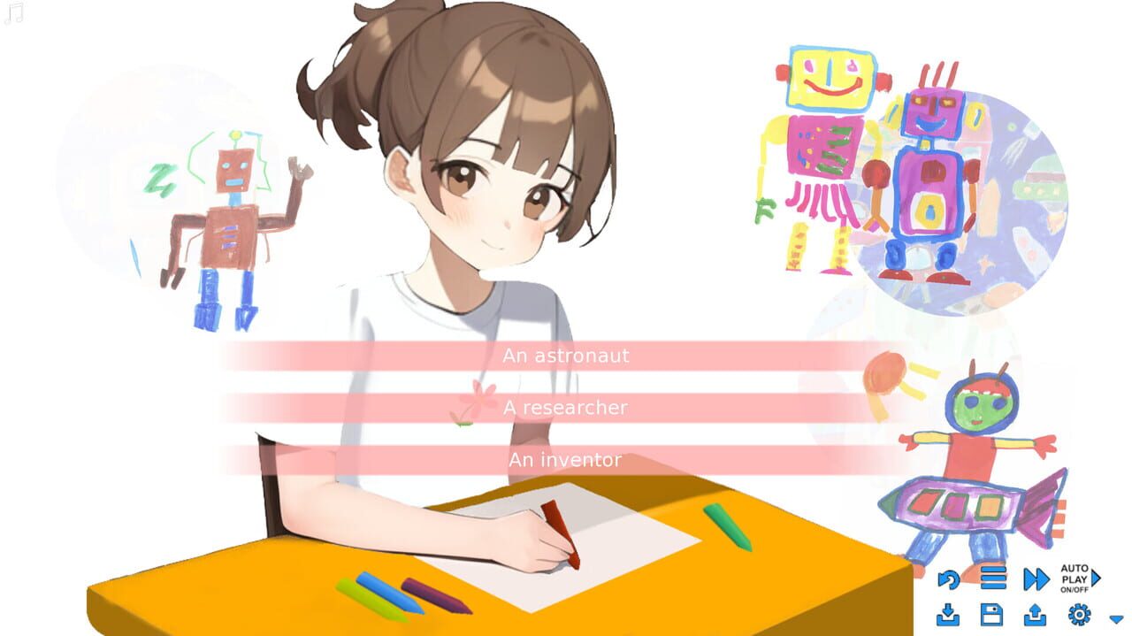 My Silly Science Summer in the Past