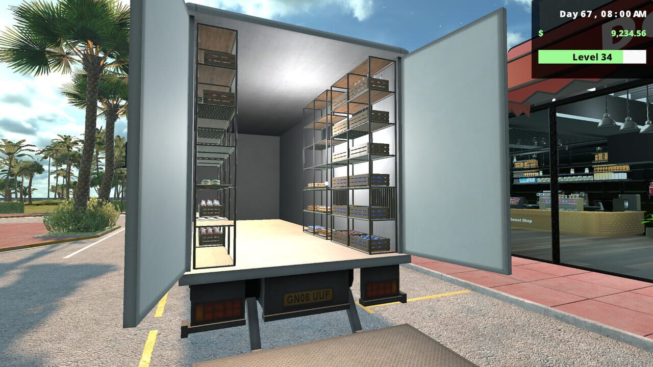 Donut Shop Simulator