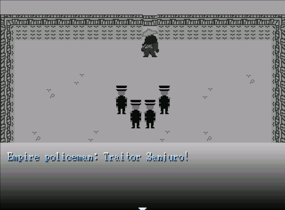 Sanjuro: Subject One