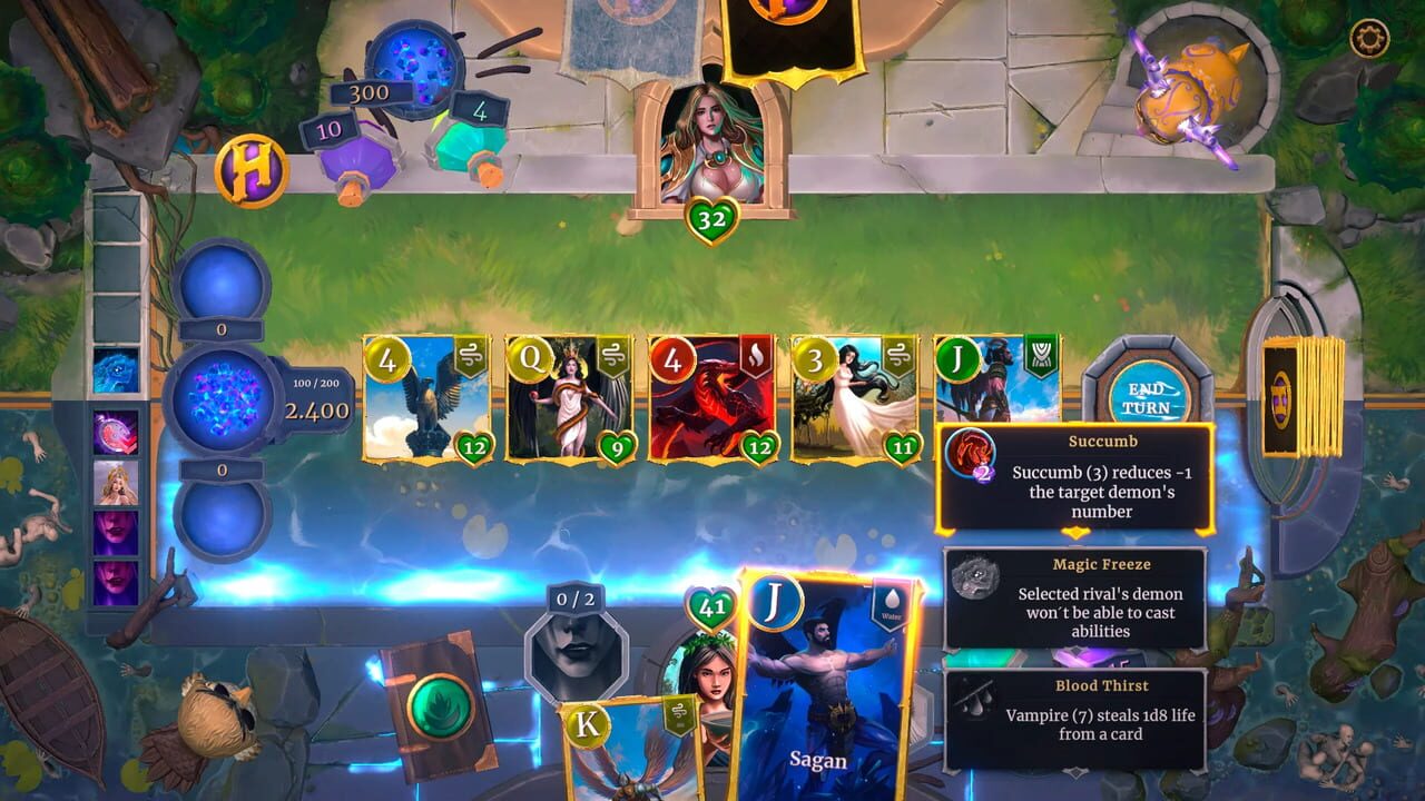 Hellmaster: The Legend of Dante