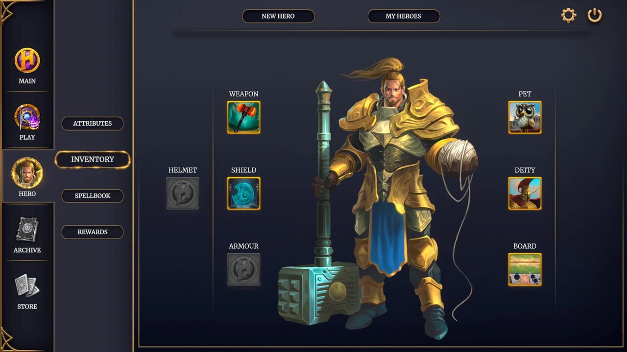 Hellmaster: The Legend of Dante