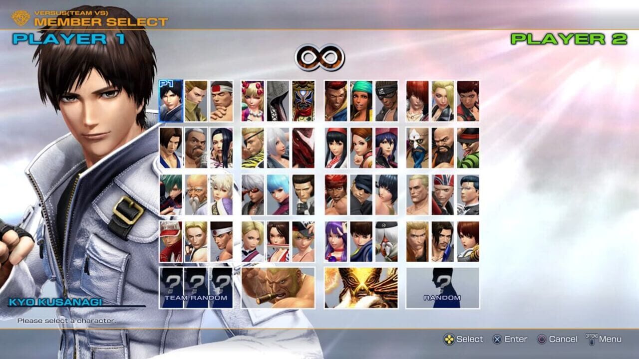 The King of Fighters XIV: Ultimate Edition