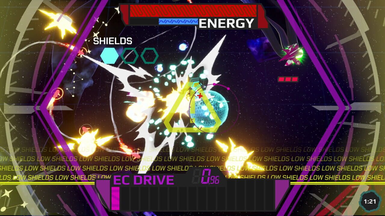 Eternal Circus: Dancing with Missiles