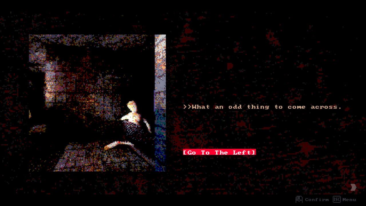 You Shouldn’t Be Here