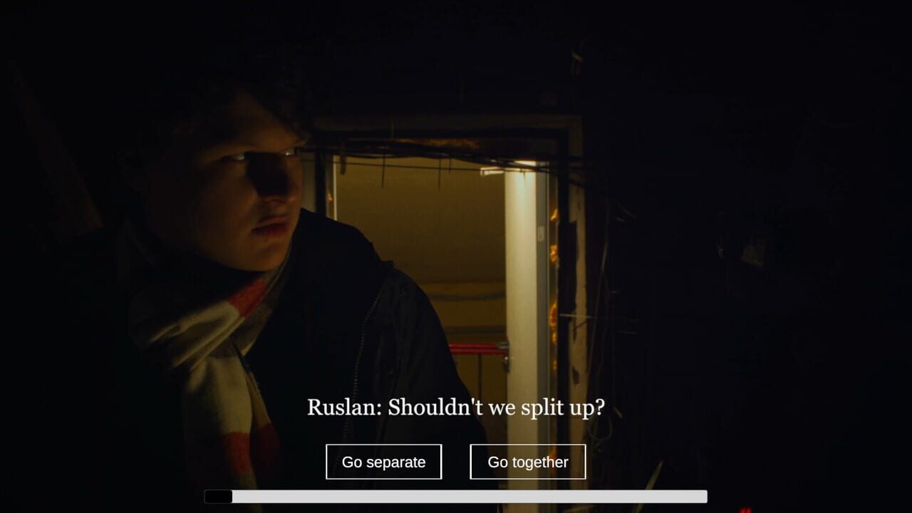 17 Ways To Not Die (Or Not, IDK): Interactive Movie