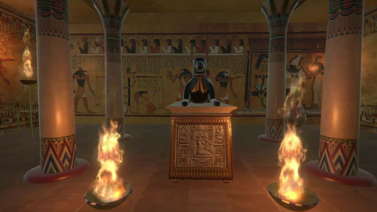 Covenant of Anubis